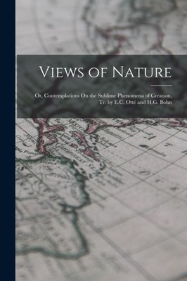 Anonymous - Views of Nature  Or Contemplations On the Sublime Phenome - X555z