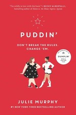 Puddin' (Dumplin') by Murphy, Julie Book The Cheap Fast Free Post