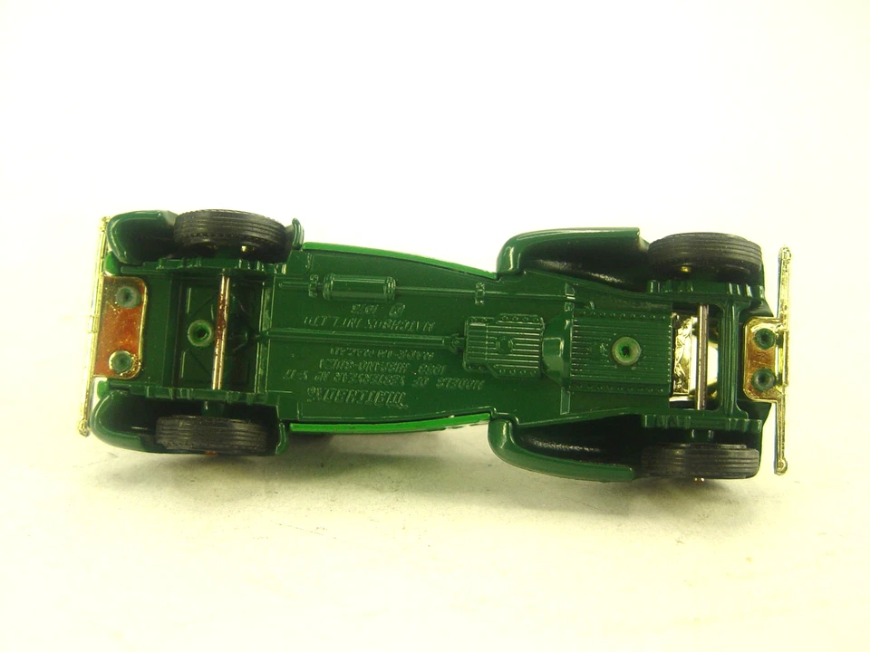 3 Stck. Oldtimer von Matchbox Y-17 / Y-19 / -22 - #261 gebr. - Bild 3 von 4
