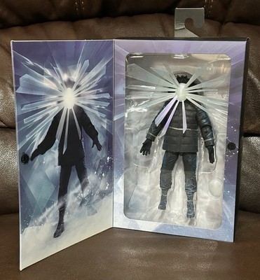 NECA The Thing 7'' Scale Figure 40th Anniversary Poster Con Exclusive SDCC 2022