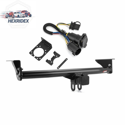 #ad Trailer Hitch For Chevy Colorado GMC Canyon 15 16 17 18 19 20 21 22 w Wiring $209.66