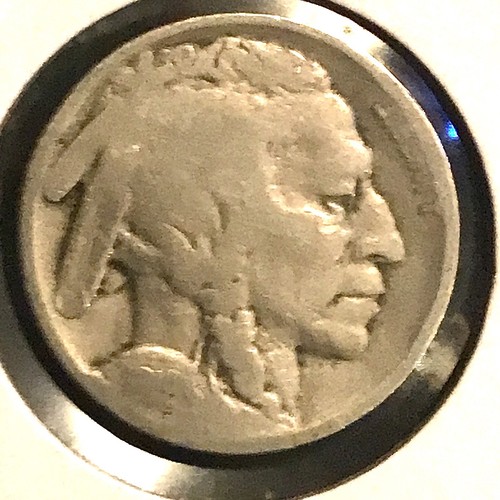 𦬠1916 19 19 S 1920 d 1925 S 1930 34 1935 d 1937 d 5c Buffalo Nickel Lot πΊπΈ - Picture 7 of 24