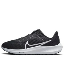 Nike Air Zoom Pegasus 40 Black White Running Sneakers DV3854-001 Women's Sizes