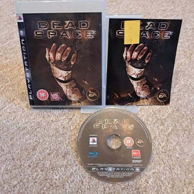 Dead Space PS3 Videospiel Survival Horror SciFi Action Einzelspieler