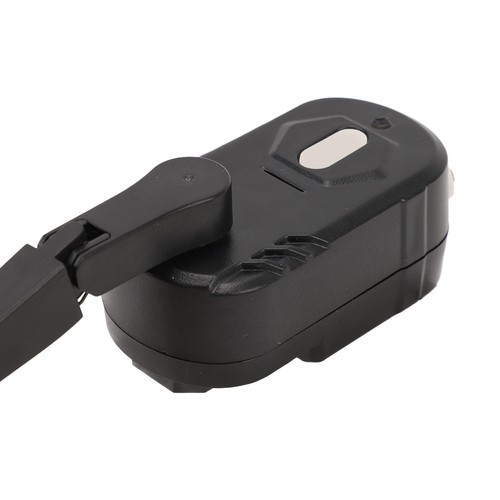 Motorcycle Helmet Wiper Rechargeable 2 Speed Switch Water Resistant Windshie DSO - Picture 7 of 12