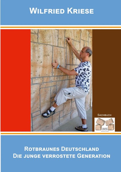 Wilfried Kriese | Rotbraunes Deutschland | Taschenbuch | Deutsch (2022) | 124 S.-image