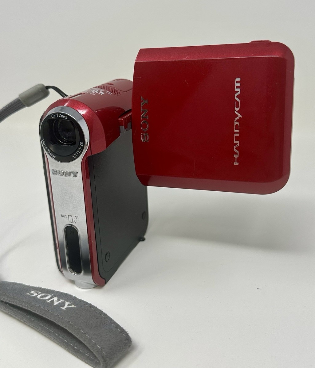 Sony Handycam DCR-PC55 MiniDV Digital Video Camera Recorder