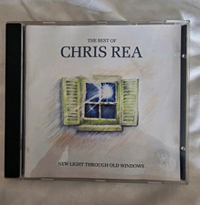 Chris Rea - New Light Through Old Windows Best Of CD Album EastWest 1988