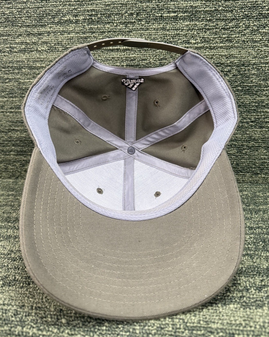 Adidas Excel Performance Adjustable Snapback Hat … - image 7