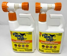 Spray & Forget  Super Concentrated Revolutionary Roof Cleaner For Hose -LOT OF 2