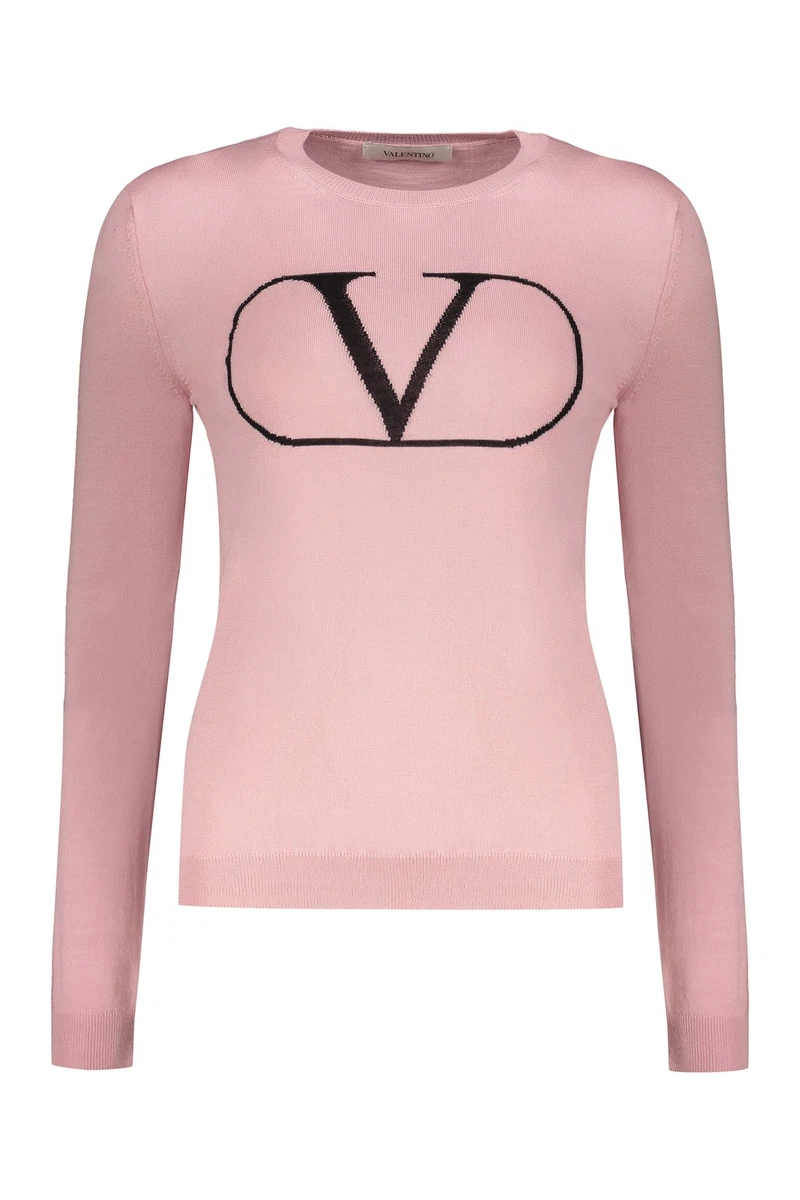 Valentino Pink Sweaters for Women for sale | eBay