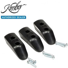 Kimber Factory 1911 Extended Magazine Base Pads - 3 Piece Set  4100300