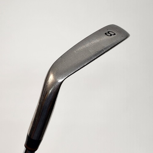 TaylorMade Firesole Tungsten Steel Single 8-Iron Regular R-80 Steel RH 36.25in - Picture 2 of 10