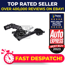 Thermostat Housing 186484 Febi 55254237 55271191 55275654 1769055P00 Quality New