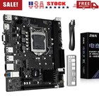 H61C ITX Motherboard LGA 1155 DDR3 RAM NVMe/SATA M.2 for Intel core 2nd/3rd CPUs