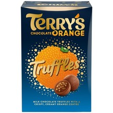 Terry's Chocolate Orange Truffles 200g