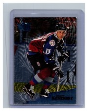 1995-96 Metal #33 Valeri Kamensky