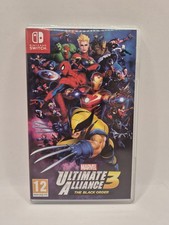 Marvel Ultimate Alliance 3 The Black Order (Nintendo Switch)
