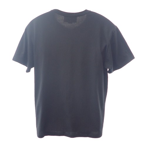 GUCCI 548334 XJEJF M Short sleeve T-shirt black cotton mens - Picture 2 of 8