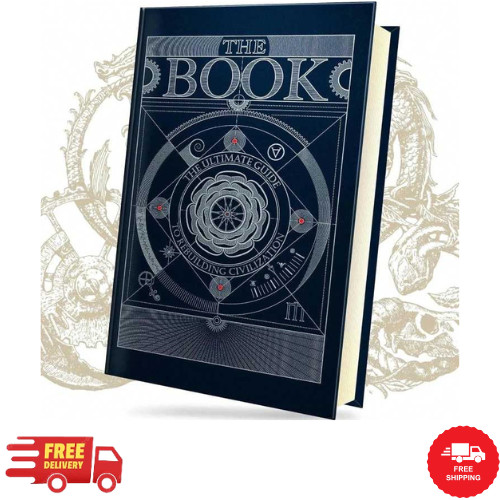 The Book The Ultimate Guide to Rebuilding a Civilization - Inspirational Science