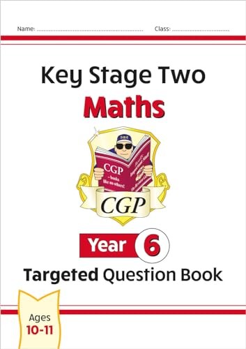 New KS2 Maths Targeted Question Book - Year 6 - Image 8
