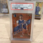 2025 Topps Chrome Cooper Flagg Base (PSA 10)
