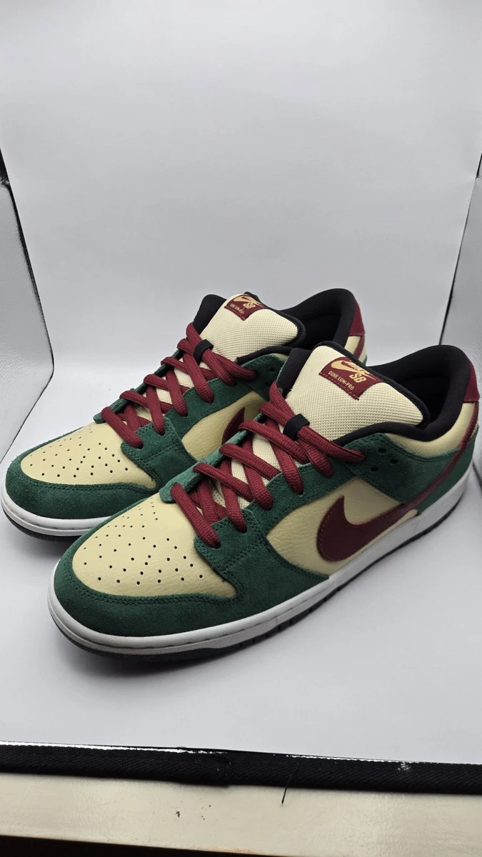 Nike Dunk Pro SB Low Vegas Gold for Sale | Authenticity Guaranteed Nike Dunk Pro SB Low Vegas Gold for Sale | Authenticity Guaranteed