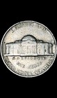 USA Jefferson Nickel•1954 — photo 2