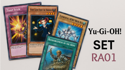 Yugioh TCG 25th Anniversary Rarity Collection (RA01) - Pick Your Card - 2020