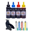 Deskjet 4130e HP 305 / 305XL ink refill kit non-OEM 400ml total over 100 fills
