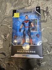 McFarlane Toys DC Multiverse Superman and the Authority Action Figure New in Box