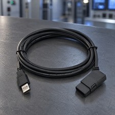 Industrial Grade For PLC Programming Cable for LOGO 6ED1057-1AA01-0BA0