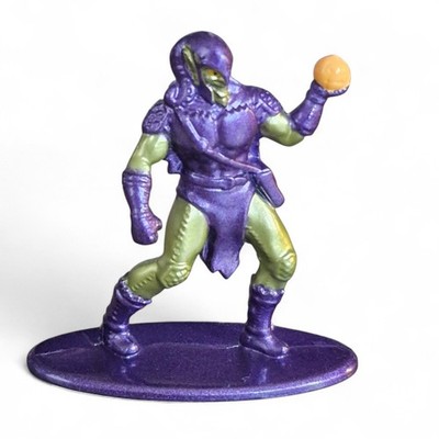   Green Goblin Figur   Metall   ca. 4 cm   Marvel / Jada Toys