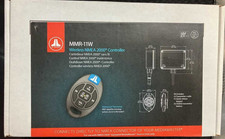 JL Audio MMR-11W wireless keyfob remote controller for Mediamaster