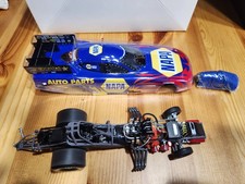 XRARE 1:24 Ron Capps NAPA 2008 AUTO WORLD / D...