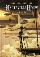 HAUTEVILLE HOUSE - Hardcover Comics  - FINIX ...