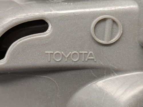 OEM 2022-2024 TOYOTA 4RUNNER RIGHT FOG LIGHT BEZEL PASSENGER 52702-35030 - Picture 2 of 16