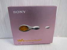 Sony MD Walkman MZ-E700 Body Only