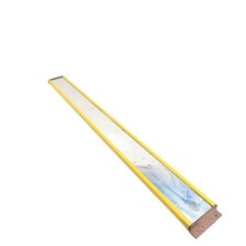 STI 28210 Optoflex Safety Light Curtain Mirror Reflector Bar Rev.C 61-1/2"