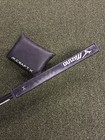 NEW Mizuno M Craft X S6 Putter SIX Black ION Mallet SLANT 34" + Head Cover — photo 9