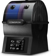 Comgrow Filament Dryer Box SH02 Filament Dehydrator PTC Fast Heater and Touch Sc