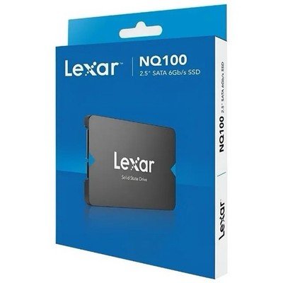 Lexar 1.92TB NQ100 2.5  SATA III SSD - New