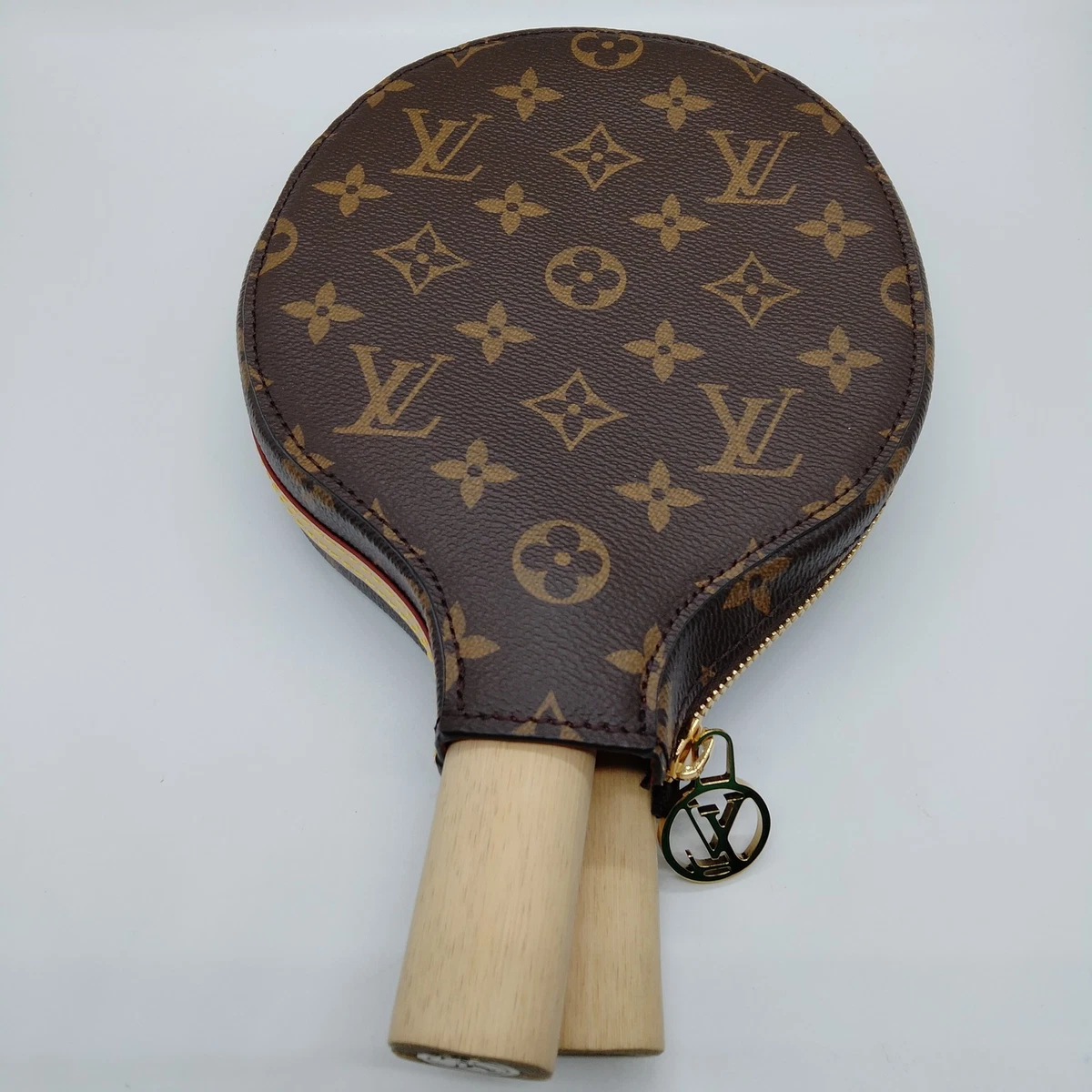 Louis Vuitton Raqueta de Ping Pong y Pelota 2655211