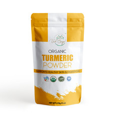 Ved Saga USDA Certified Organic Turmeric Root...