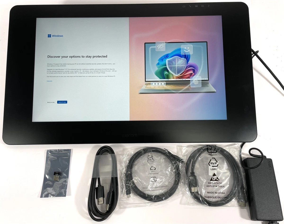Wacom Cintiq Tablet for sale | eBay