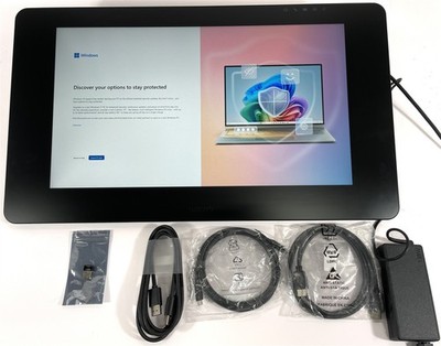 Wacom Cintiq Pro 24 Graphics Tablet DTH-2420 DTH-2420/K - See Description