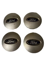 Set Of 4 FORD F150 EXPEDITION FX2 FX4 CENTER CAPS 2002-14 SILVER Approx 2.5”