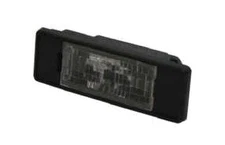 1799-License plate light with lamp holder included left or right with bulb compa