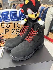Timberland X Sonic the Hedgehog | eBay