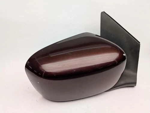 2005-2010 Honda Odyssey Passenger Right Mirror heated power Dark Cherry Red